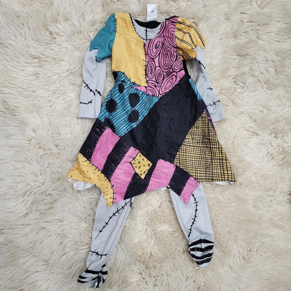 Nightmare Before Christmas Sally Disney Costume